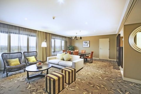 PARKROYAL Parramatta - Accommodation Rockhampton 1