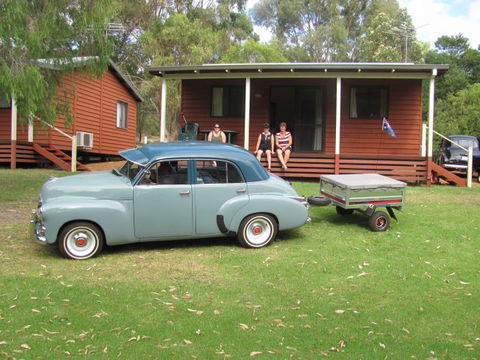 Taunton Farm Holiday Park - Accommodation Rockhampton 0