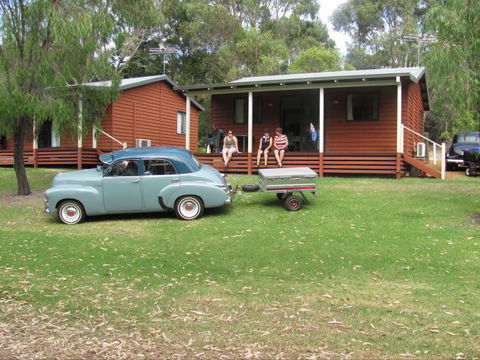 Taunton Farm Holiday Park - Accommodation Rockhampton 5