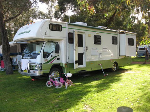 Taunton Farm Holiday Park - Accommodation Rockhampton 7