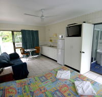 Tropical Palms Inn - Accommodation Rockhampton