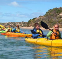 Canoe the Coorong - Accommodation Rockhampton