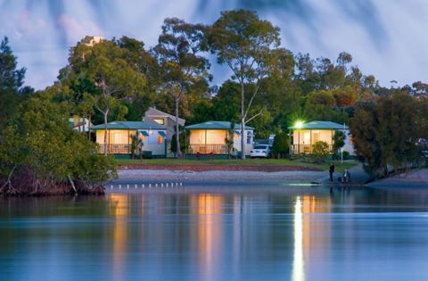 Boyds Bay Holiday Park - Accommodation Rockhampton 0