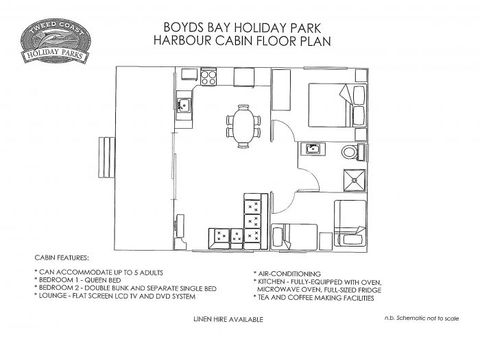Boyds Bay Holiday Park - Accommodation Rockhampton 1