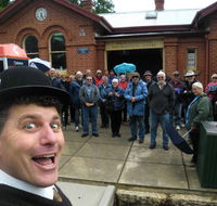 Yackandandah Historic Street Walk - Accommodation Rockhampton