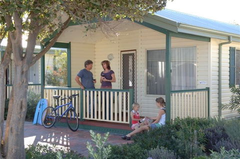 BIG4 Middleton Beach Holiday Park - Accommodation Rockhampton 16