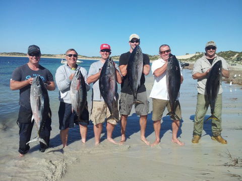 Reef Encounters Fishing Charters. - Accommodation Rockhampton 10