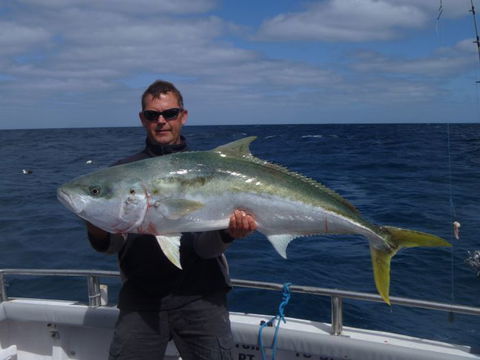 Reef Encounters Fishing Charters. - Accommodation Rockhampton 12