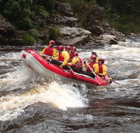 King River Rafting - Accommodation Rockhampton