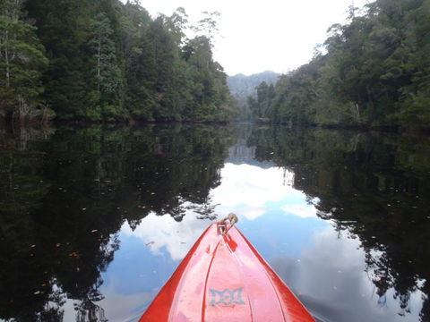 King River Rafting - Accommodation Rockhampton 1