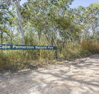 Cape Palmerston National Park Camping Ground - Accommodation Rockhampton