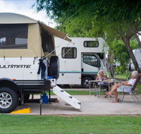 Noosa River Holiday Park - Accommodation Rockhampton