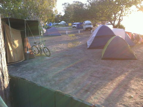 Noosa River Holiday Park - Accommodation Rockhampton 4