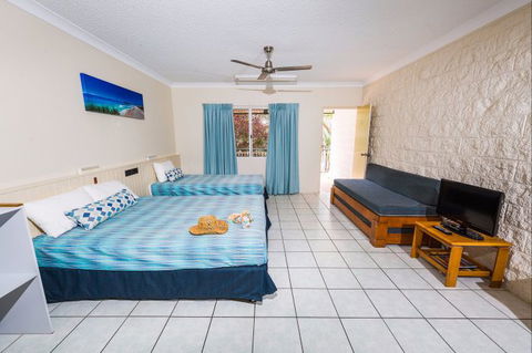 Eurong Beach Resort - Accommodation Rockhampton 9