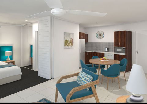 Lagoons 1770 Resort And Spa - Accommodation Rockhampton 12