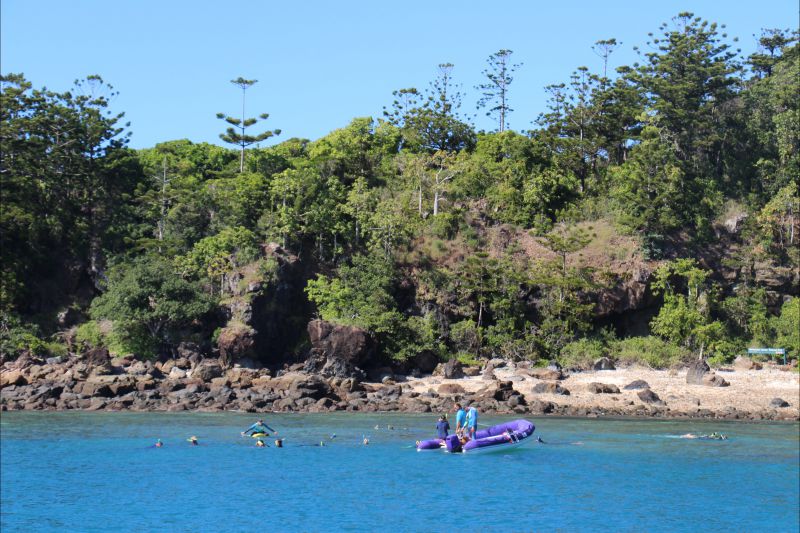 Jubilee Pocket QLD Accommodation Rockhampton