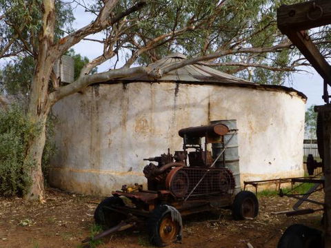 Hermannsburg Historical Precinct - Accommodation Rockhampton 0
