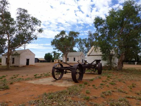 Hermannsburg Historical Precinct - Accommodation Rockhampton 1
