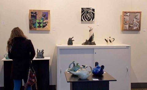 Glen Innes Art Gallery Inc - Accommodation Rockhampton 0