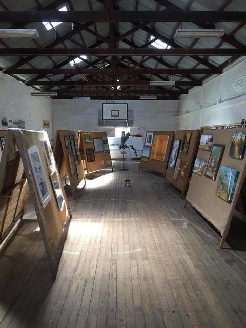 Glen Innes Art Gallery Inc - Accommodation Rockhampton 2