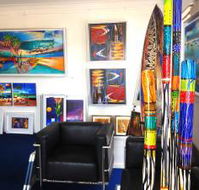 Jeffrey Baker Art - Accommodation Rockhampton