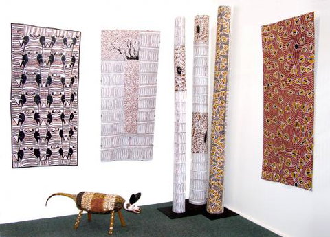 Framed–The Darwin Gallery - Accommodation Rockhampton 2