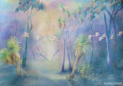 Territory Colours - Accommodation Rockhampton 0