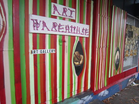 Art Ware House - Accommodation Rockhampton 1