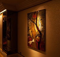 Corporate Art - Accommodation Rockhampton