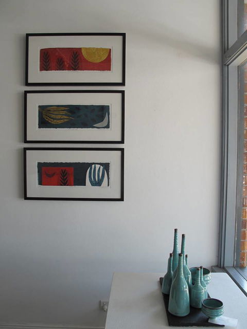 Back To Back Gallery - Accommodation Rockhampton 1