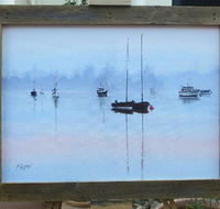 Frew Artworks - Accommodation Rockhampton