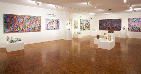 Noosa Regional Gallery - Accommodation Rockhampton 3