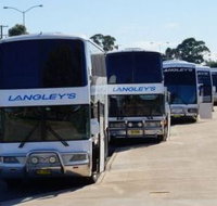 Langleys Coaches - Accommodation Rockhampton