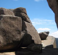 Square Rock - Accommodation Rockhampton