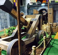 Mini Golf King - Accommodation Rockhampton