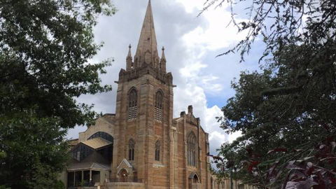 Presbyterian Church Of St. Andrew - Accommodation Rockhampton 0