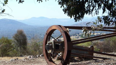 Mount Stromlo Observatory - Accommodation Rockhampton 0