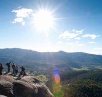 Gibraltar Peak - Accommodation Rockhampton