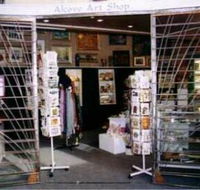 Alcove Art Shop - Accommodation Rockhampton