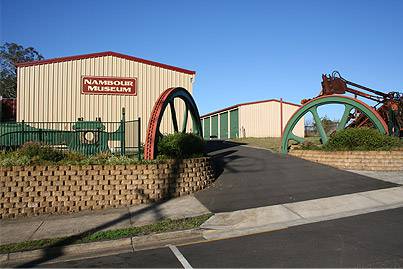 Nambour & District Historical Museum Assoc - Accommodation Rockhampton 1