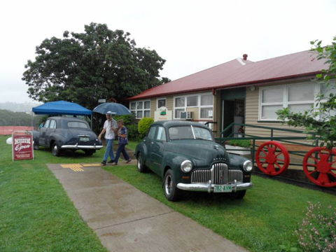 Nambour & District Historical Museum Assoc - Accommodation Rockhampton 2