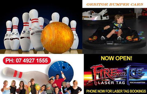 Rocky Bowl & Leisure - Accommodation Rockhampton 2