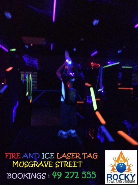 Rocky Bowl & Leisure - Accommodation Rockhampton 3