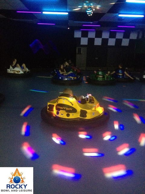 Rocky Bowl & Leisure - Accommodation Rockhampton 4