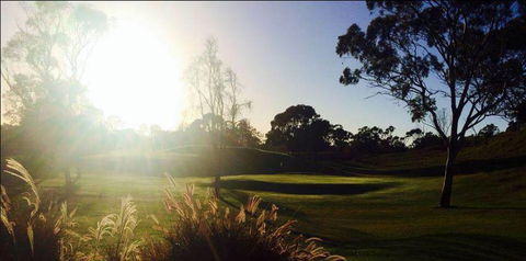 Moranbah Golf Club Inc. - Accommodation Rockhampton 4