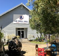The Drill Hall Art Studio - Accommodation Rockhampton