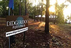 Didgeridoo Jam In The Park - Accommodation Rockhampton 0