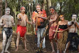 Didgeridoo Jam In The Park - Accommodation Rockhampton 3