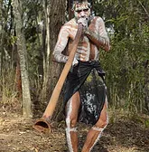 Didgeridoo Jam In The Park - Accommodation Rockhampton 7