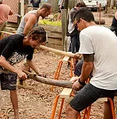 Didgeridoo Jam In The Park - Accommodation Rockhampton 9
